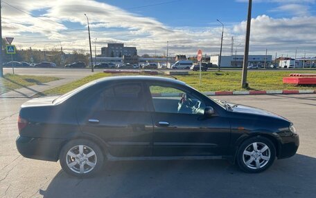 Nissan Almera, 2003 год, 310 000 рублей, 4 фотография