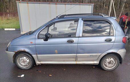 Daewoo Matiz I, 2007 год, 163 000 рублей, 2 фотография