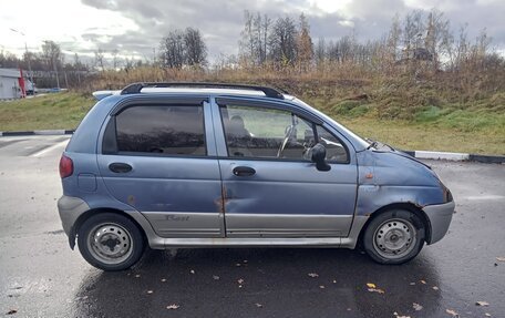 Daewoo Matiz I, 2007 год, 163 000 рублей, 4 фотография