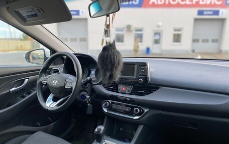 Hyundai i30 III, 2017 год, 1 400 000 рублей, 8 фотография