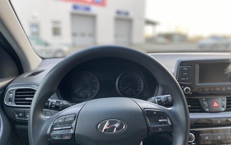 Hyundai i30 III, 2017 год, 1 400 000 рублей, 9 фотография