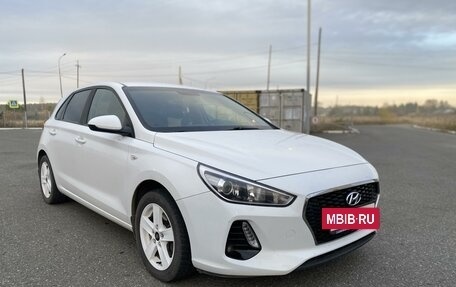 Hyundai i30 III, 2017 год, 1 400 000 рублей, 3 фотография