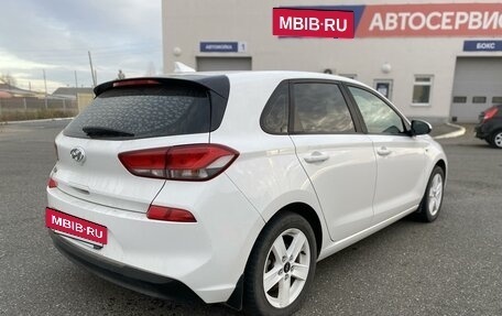 Hyundai i30 III, 2017 год, 1 400 000 рублей, 4 фотография