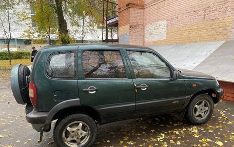 Chevrolet Niva I рестайлинг, 2004 год, 250 000 рублей, 7 фотография