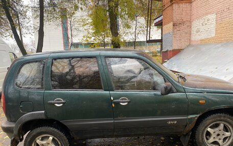 Chevrolet Niva I рестайлинг, 2004 год, 250 000 рублей, 9 фотография