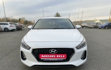 Hyundai i30 III, 2017 год, 1 400 000 рублей, 2 фотография