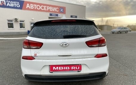 Hyundai i30 III, 2017 год, 1 400 000 рублей, 5 фотография