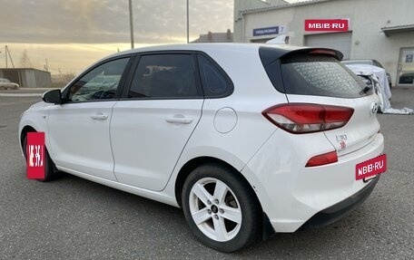 Hyundai i30 III, 2017 год, 1 400 000 рублей, 6 фотография