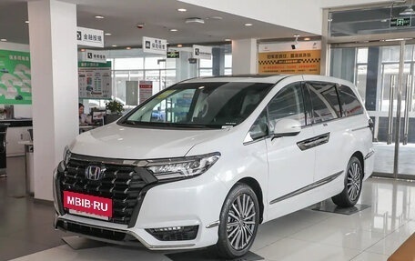 Honda Elysion, 2024 год, 4 765 000 рублей, 2 фотография