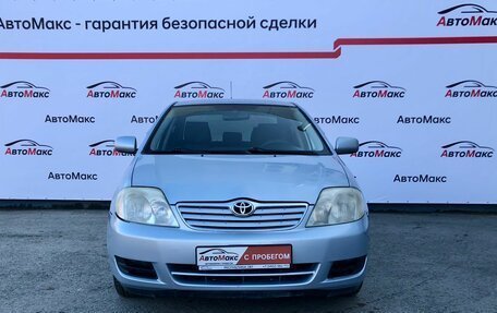 Toyota Corolla, 2006 год, 720 000 рублей, 2 фотография