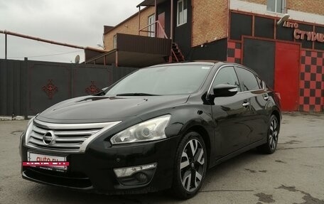 Nissan Teana, 2014 год, 1 400 000 рублей, 2 фотография