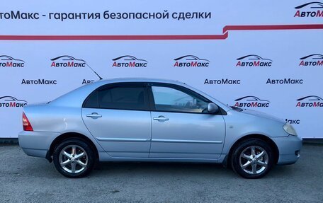 Toyota Corolla, 2006 год, 720 000 рублей, 5 фотография