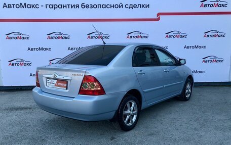 Toyota Corolla, 2006 год, 720 000 рублей, 4 фотография