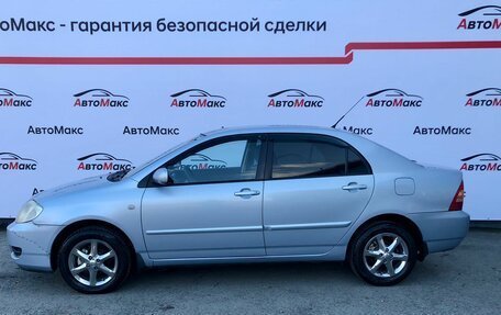 Toyota Corolla, 2006 год, 720 000 рублей, 6 фотография