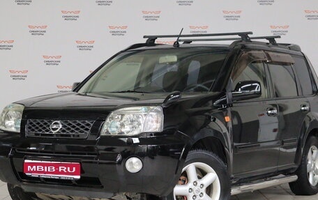 Nissan X-Trail, 2002 год, 599 000 рублей, 1 фотография