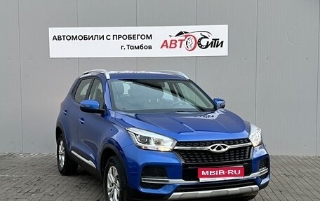 Chery Tiggo 4 I рестайлинг, 2020 год, 1 526 000 рублей, 1 фотография