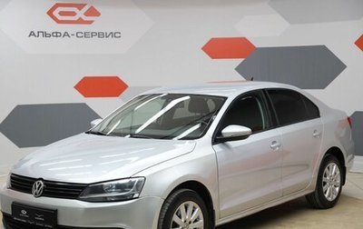 Volkswagen Jetta VI, 2012 год, 770 000 рублей, 1 фотография