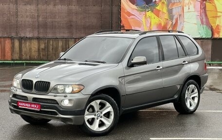 BMW X5, 2004 год, 1 290 000 рублей, 1 фотография