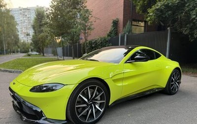 Aston Martin V8 Vantage IV, 2018 год, 12 870 000 рублей, 1 фотография