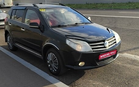 Geely MK Cross I, 2014 год, 280 000 рублей, 1 фотография