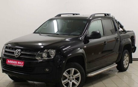 Volkswagen Amarok I рестайлинг, 2013 год, 1 699 900 рублей, 1 фотография