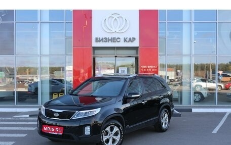 KIA Sorento II рестайлинг, 2014 год, 1 995 000 рублей, 1 фотография