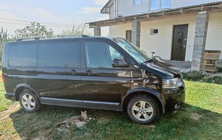 Volkswagen Caravelle T5, 2013 год, 1 фотография