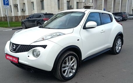 Nissan Juke II, 2012 год, 1 250 000 рублей, 1 фотография