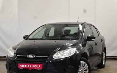 Ford Focus III, 2011 год, 820 000 рублей, 1 фотография