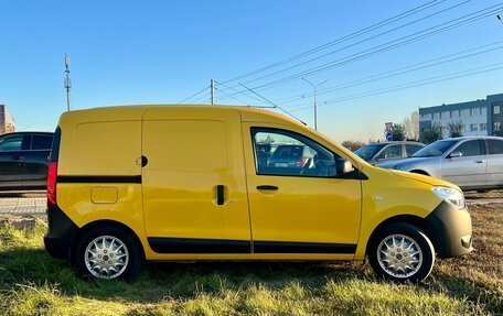 Renault Dokker, 2018 год, 1 300 000 рублей, 6 фотография