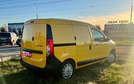 Renault Dokker, 2018 год, 1 300 000 рублей, 4 фотография