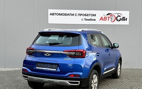 Chery Tiggo 4 I рестайлинг, 2020 год, 1 526 000 рублей, 8 фотография