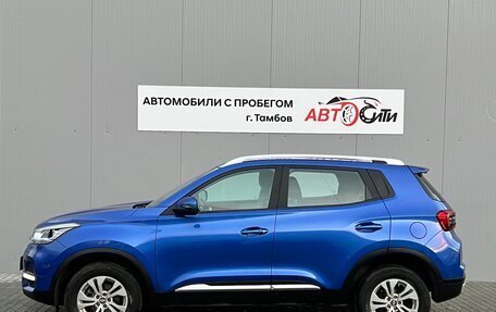 Chery Tiggo 4 I рестайлинг, 2020 год, 1 526 000 рублей, 5 фотография