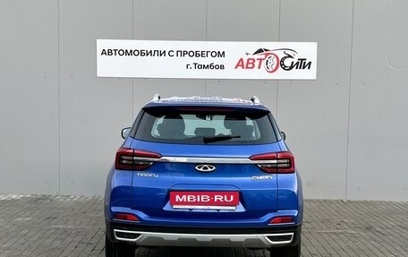 Chery Tiggo 4 I рестайлинг, 2020 год, 1 526 000 рублей, 7 фотография