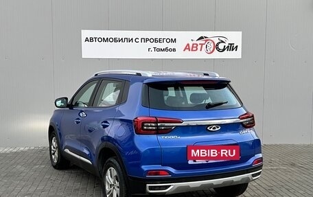 Chery Tiggo 4 I рестайлинг, 2020 год, 1 526 000 рублей, 6 фотография