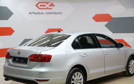 Volkswagen Jetta VI, 2012 год, 770 000 рублей, 5 фотография