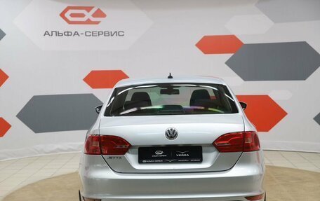 Volkswagen Jetta VI, 2012 год, 770 000 рублей, 6 фотография