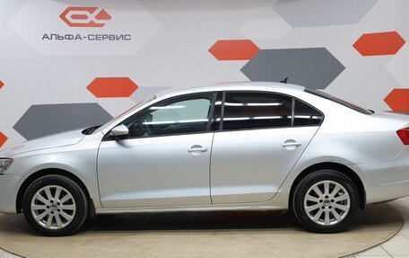 Volkswagen Jetta VI, 2012 год, 770 000 рублей, 8 фотография