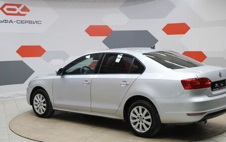 Volkswagen Jetta VI, 2012 год, 770 000 рублей, 7 фотография