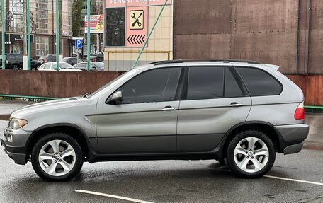 BMW X5, 2004 год, 1 290 000 рублей, 4 фотография