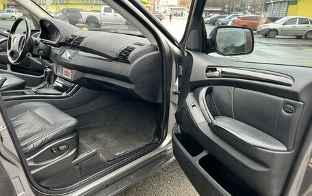 BMW X5, 2004 год, 1 290 000 рублей, 16 фотография