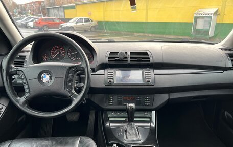 BMW X5, 2004 год, 1 290 000 рублей, 18 фотография