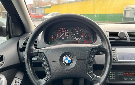 BMW X5, 2004 год, 1 290 000 рублей, 19 фотография