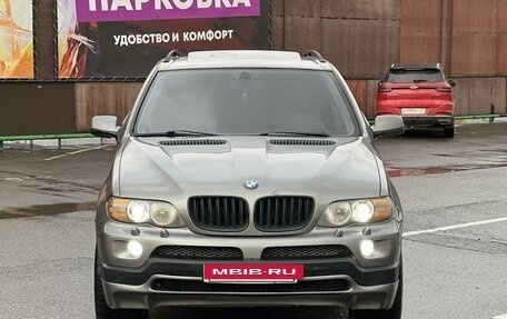 BMW X5, 2004 год, 1 290 000 рублей, 2 фотография