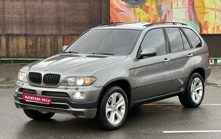 BMW X5, 2004 год, 1 290 000 рублей, 3 фотография