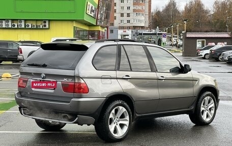 BMW X5, 2004 год, 1 290 000 рублей, 7 фотография