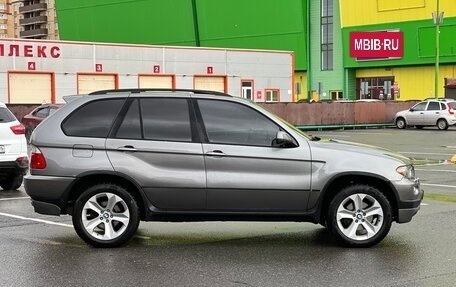 BMW X5, 2004 год, 1 290 000 рублей, 8 фотография