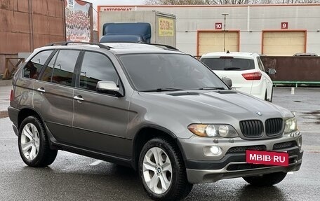 BMW X5, 2004 год, 1 290 000 рублей, 9 фотография