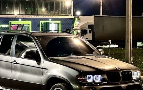 BMW X5, 2004 год, 1 290 000 рублей, 25 фотография