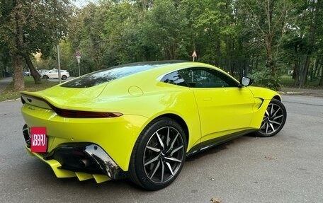 Aston Martin V8 Vantage IV, 2018 год, 12 870 000 рублей, 6 фотография